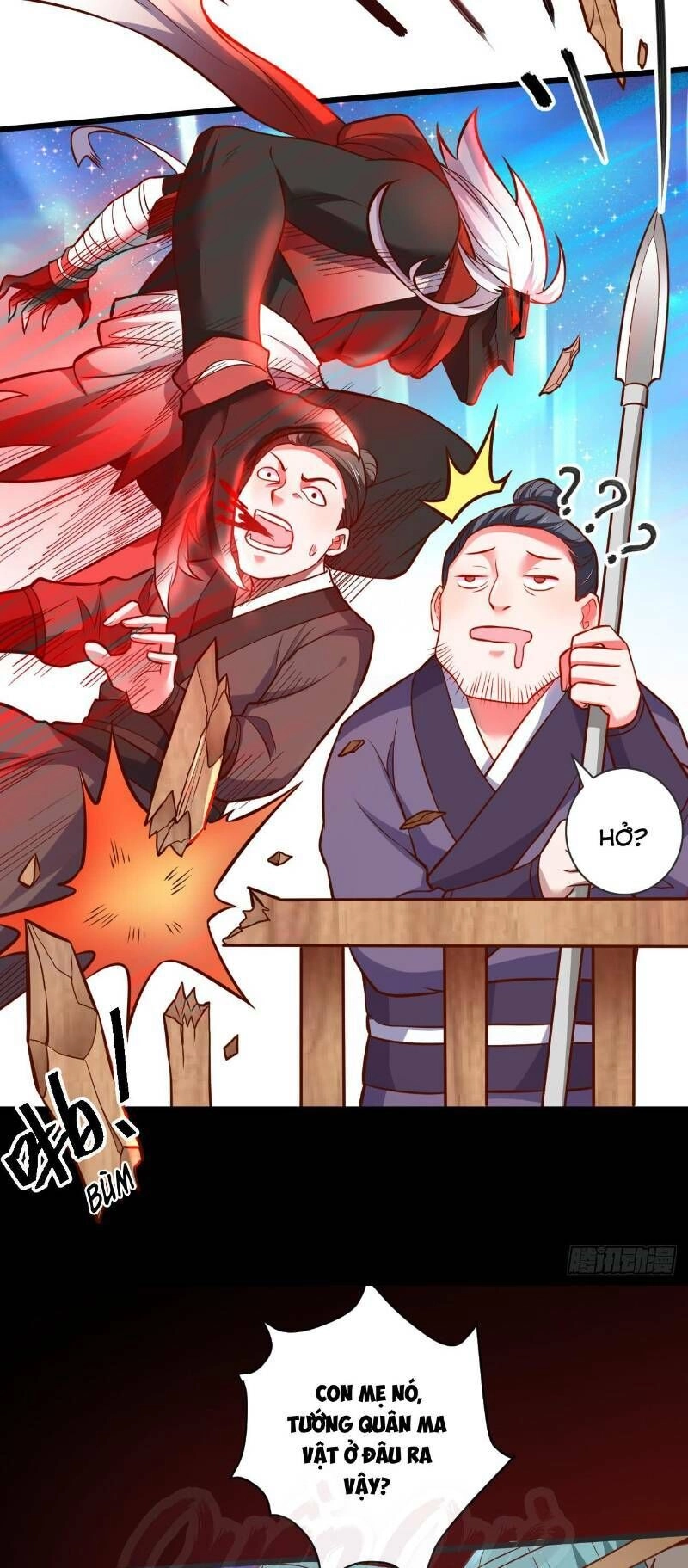 Trọng Sinh Tối Cường Ma Tôn Ở Rể Chapter 36 - 31