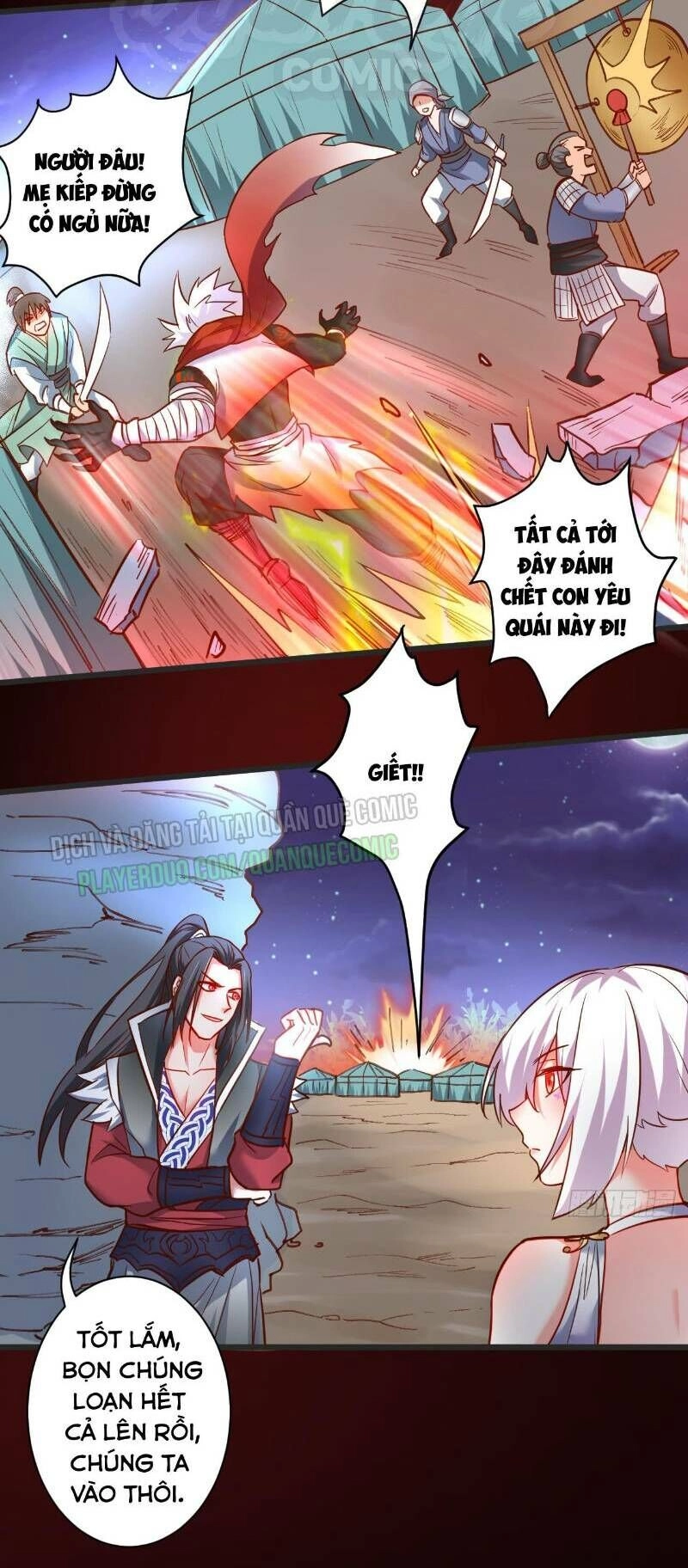 Trọng Sinh Tối Cường Ma Tôn Ở Rể Chapter 36 - 32