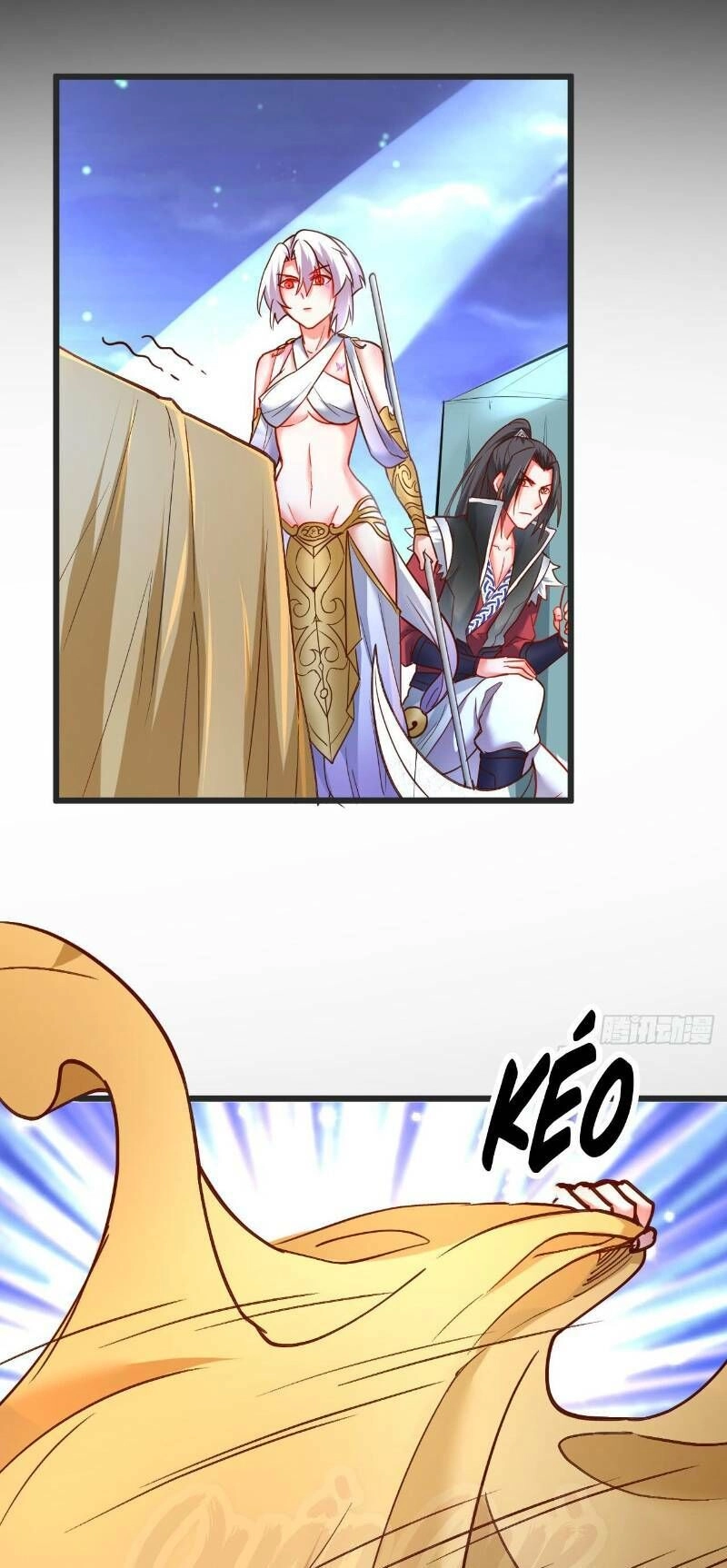 Trọng Sinh Tối Cường Ma Tôn Ở Rể Chapter 36 - 37