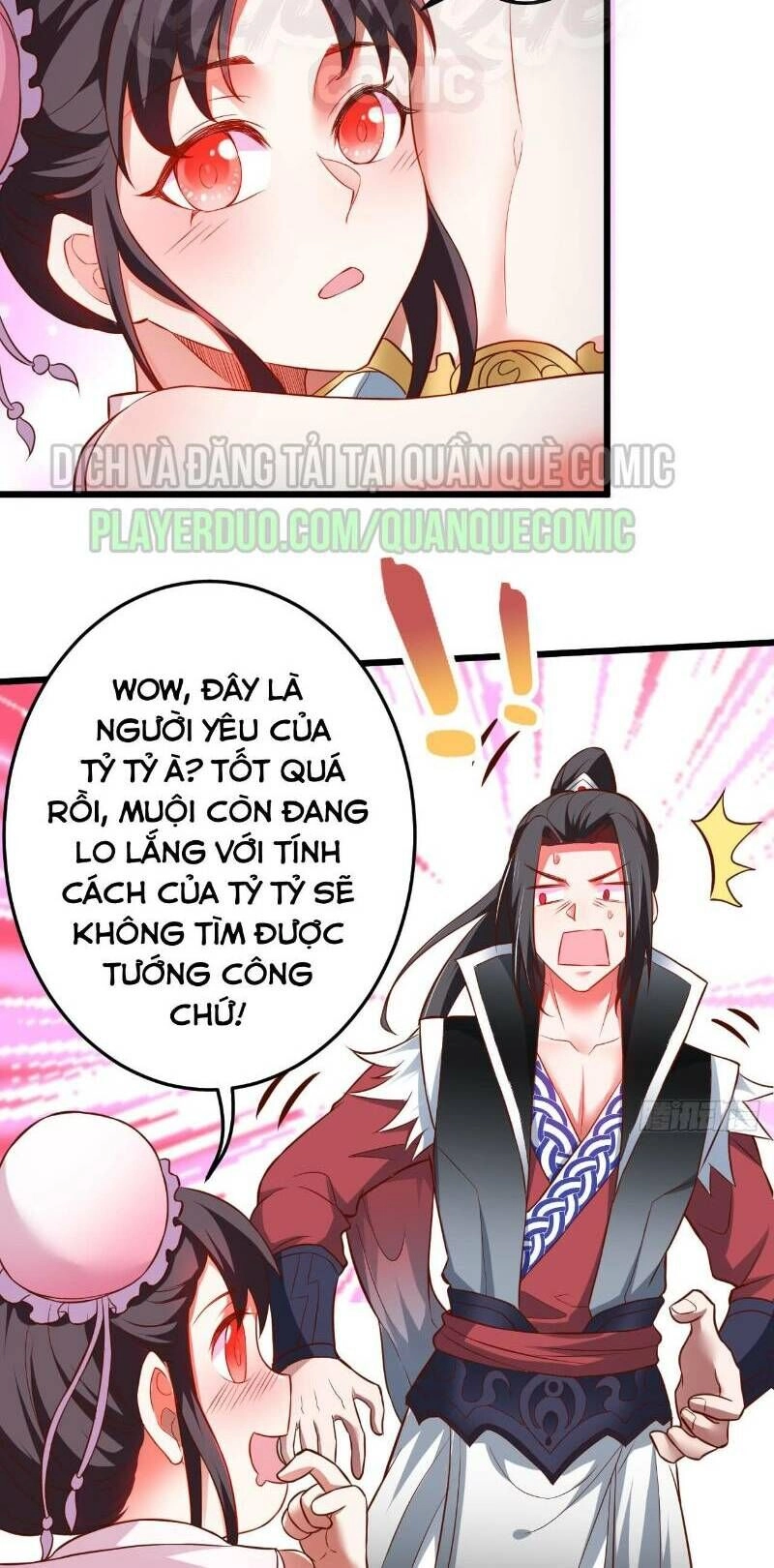 Trọng Sinh Tối Cường Ma Tôn Ở Rể Chapter 37 - 2