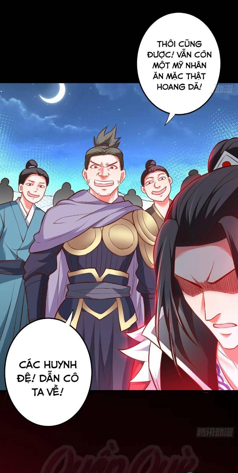 Trọng Sinh Tối Cường Ma Tôn Ở Rể Chapter 37 - 35