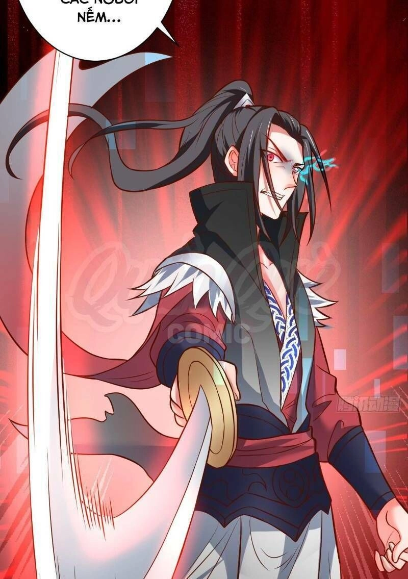 Trọng Sinh Tối Cường Ma Tôn Ở Rể Chapter 38 - 26