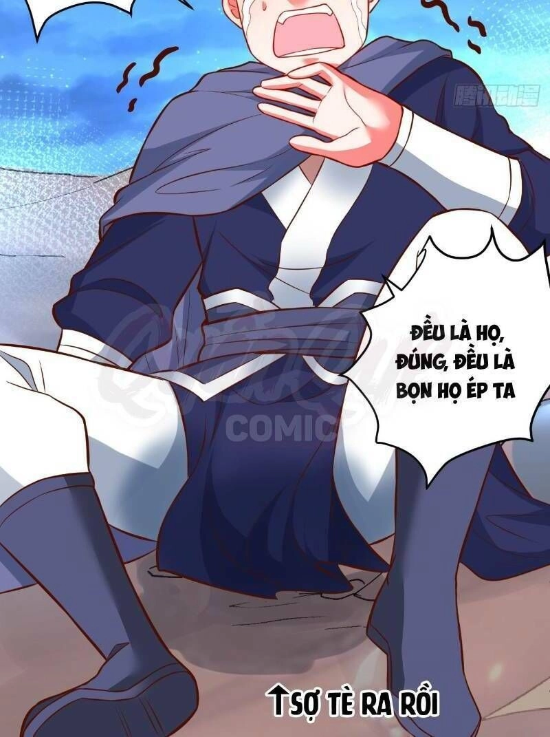 Trọng Sinh Tối Cường Ma Tôn Ở Rể Chapter 38 - 35