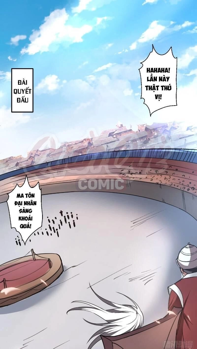 Trọng Sinh Tối Cường Ma Tôn Ở Rể Chapter 45 - 1