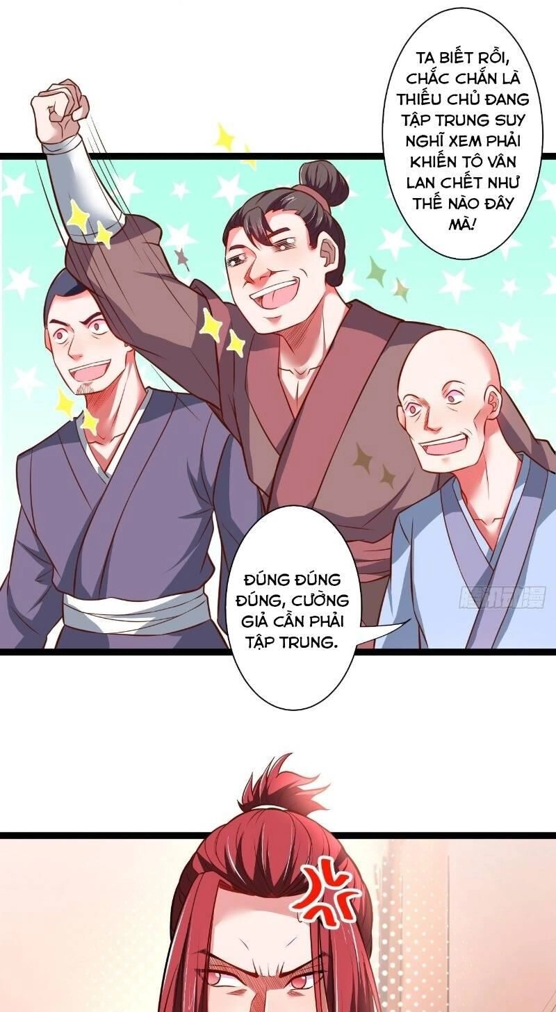 Trọng Sinh Tối Cường Ma Tôn Ở Rể Chapter 49 - 9