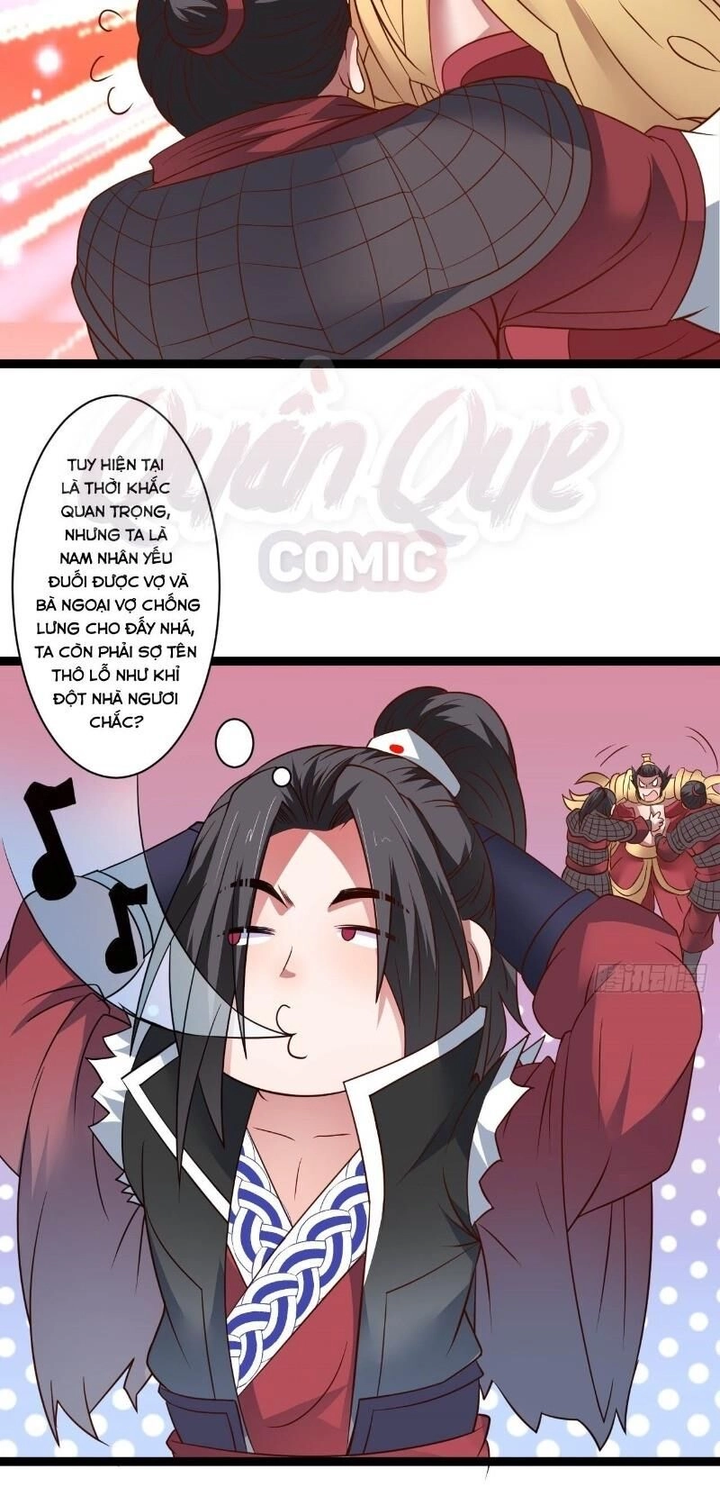 Trọng Sinh Tối Cường Ma Tôn Ở Rể Chapter 58 - 39