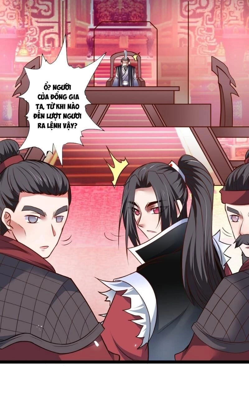 Trọng Sinh Tối Cường Ma Tôn Ở Rể Chapter 60 - 11