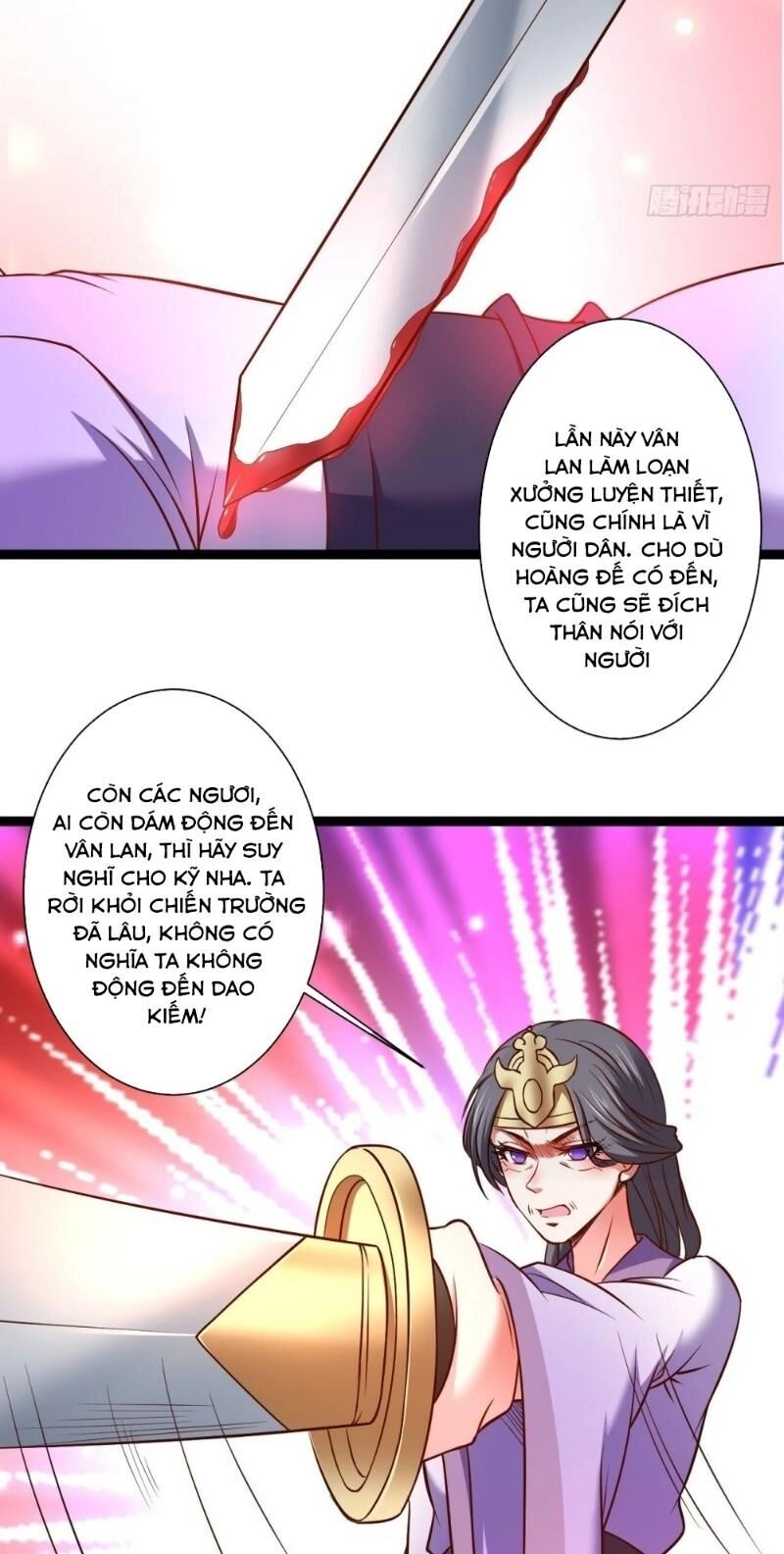 Trọng Sinh Tối Cường Ma Tôn Ở Rể Chapter 60 - 28