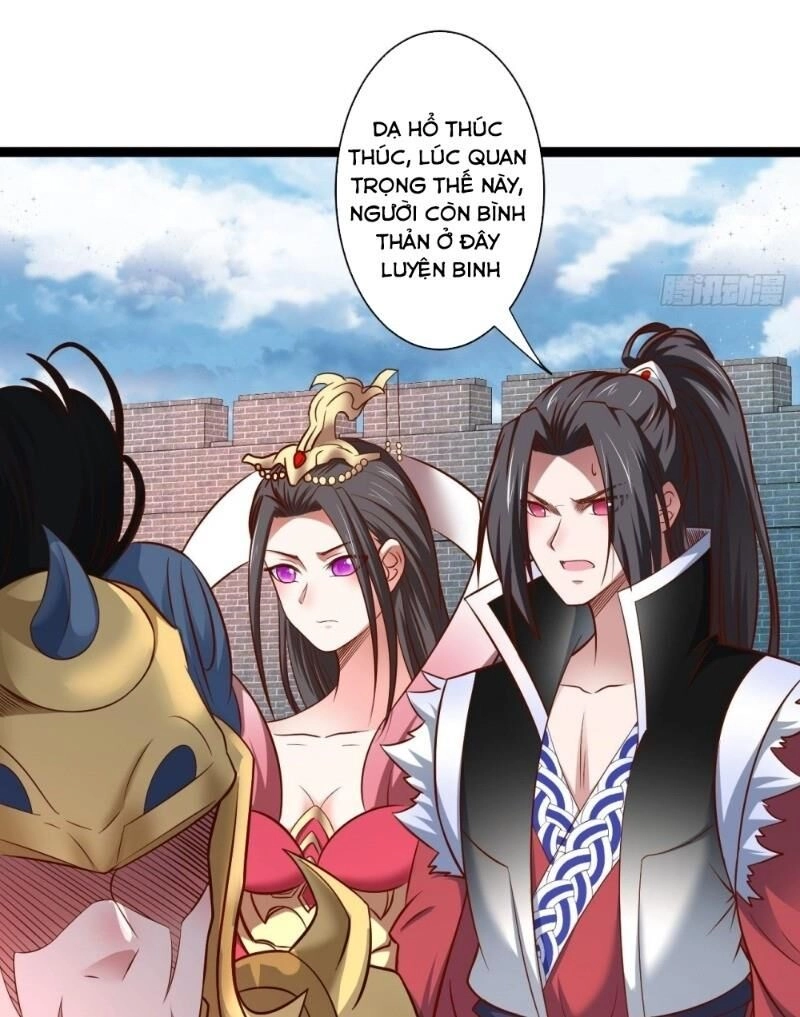 Trọng Sinh Tối Cường Ma Tôn Ở Rể Chapter 60 - 59