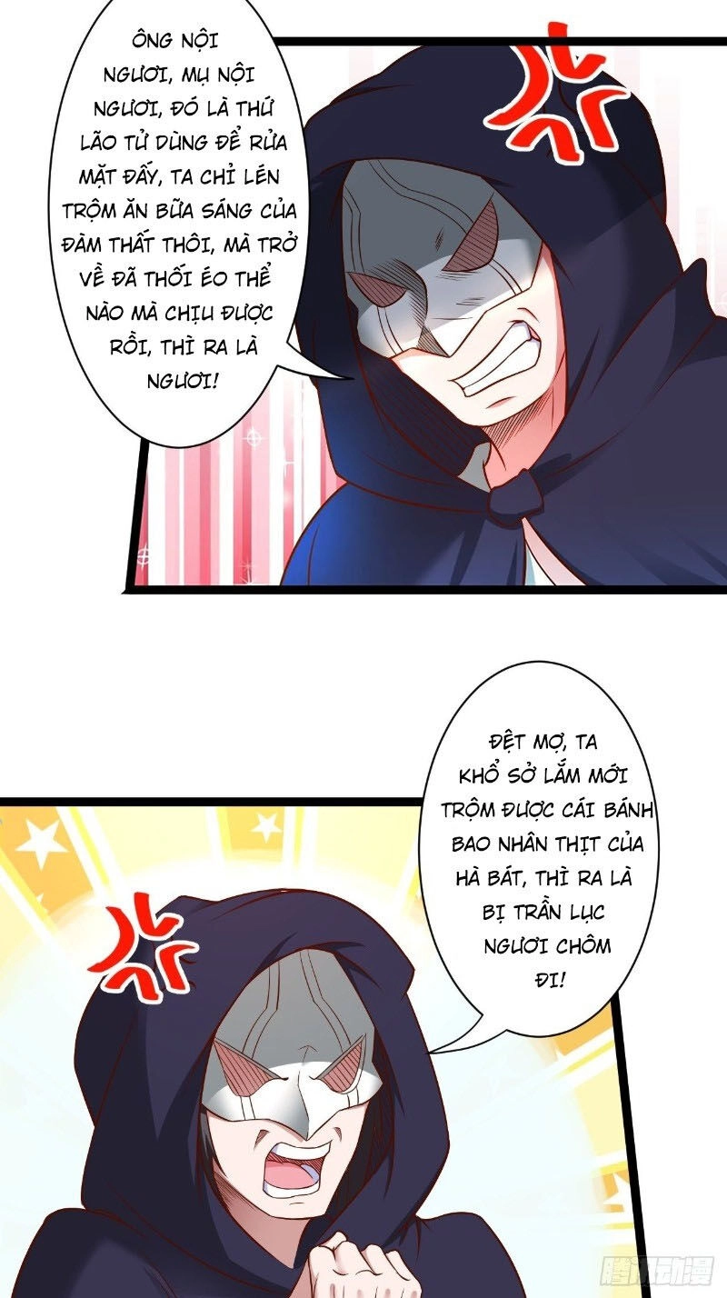 Trọng Sinh Tối Cường Ma Tôn Ở Rể Chapter 61 - 12