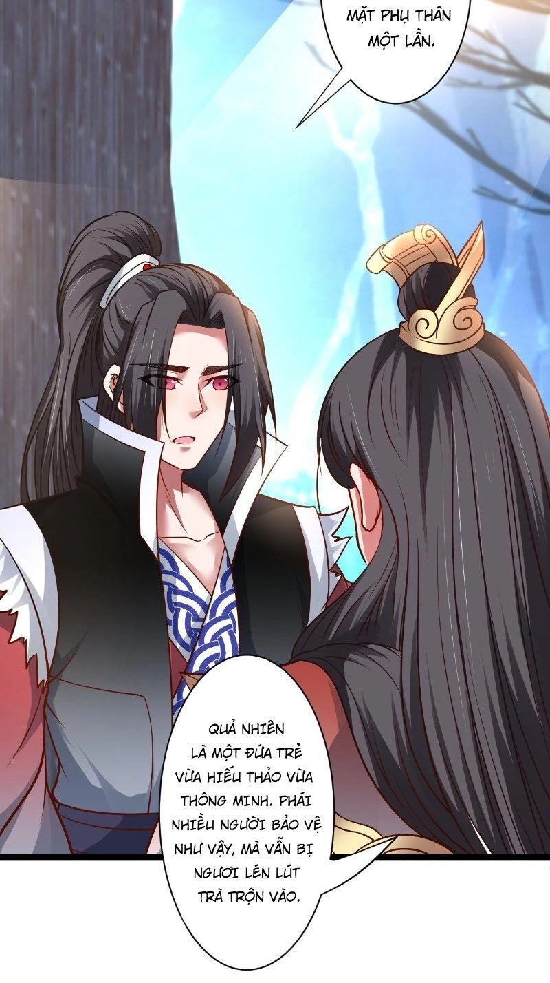 Trọng Sinh Tối Cường Ma Tôn Ở Rể Chapter 61 - 25