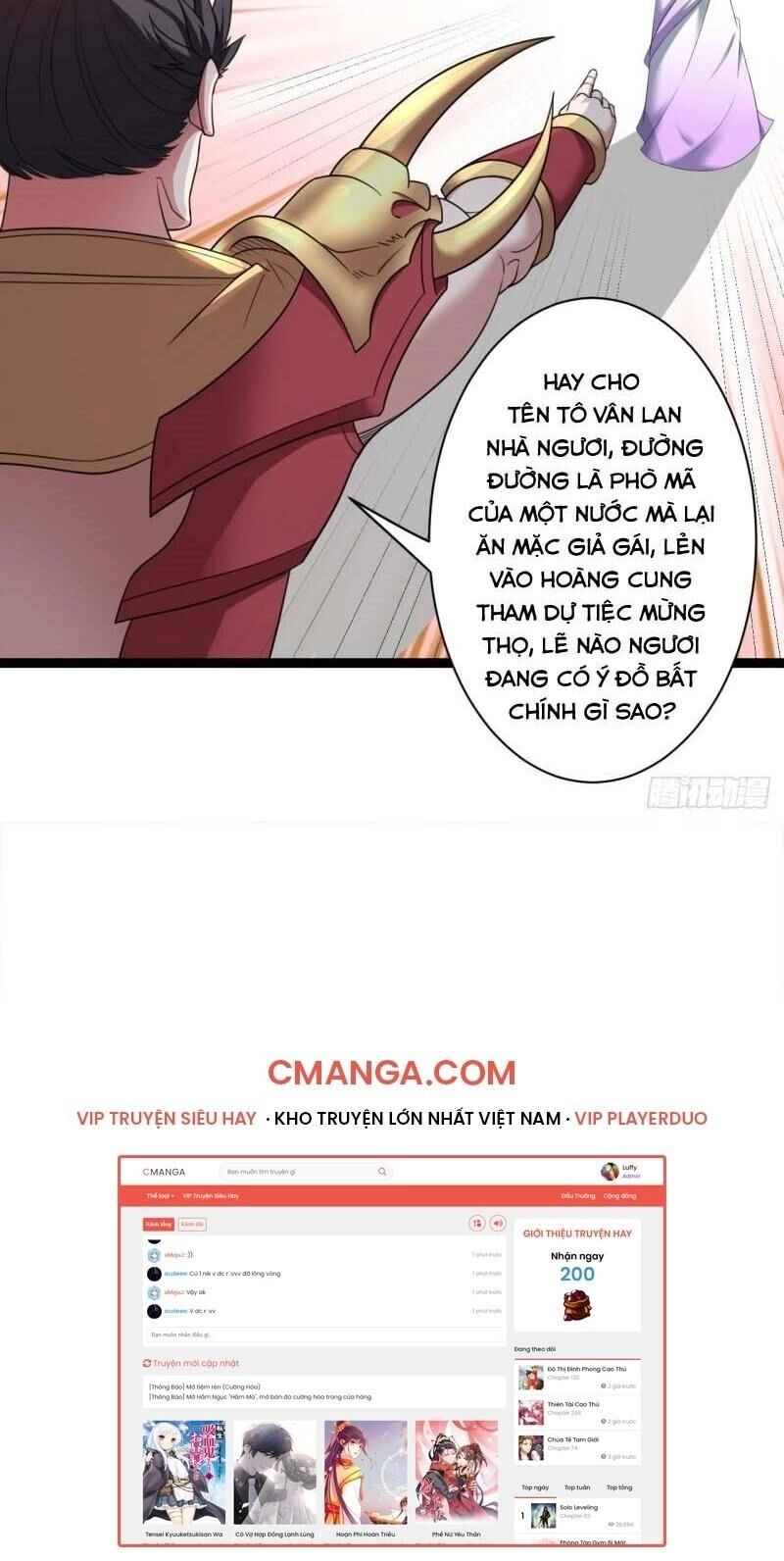 Trọng Sinh Tối Cường Ma Tôn Ở Rể Chapter 66 - 57