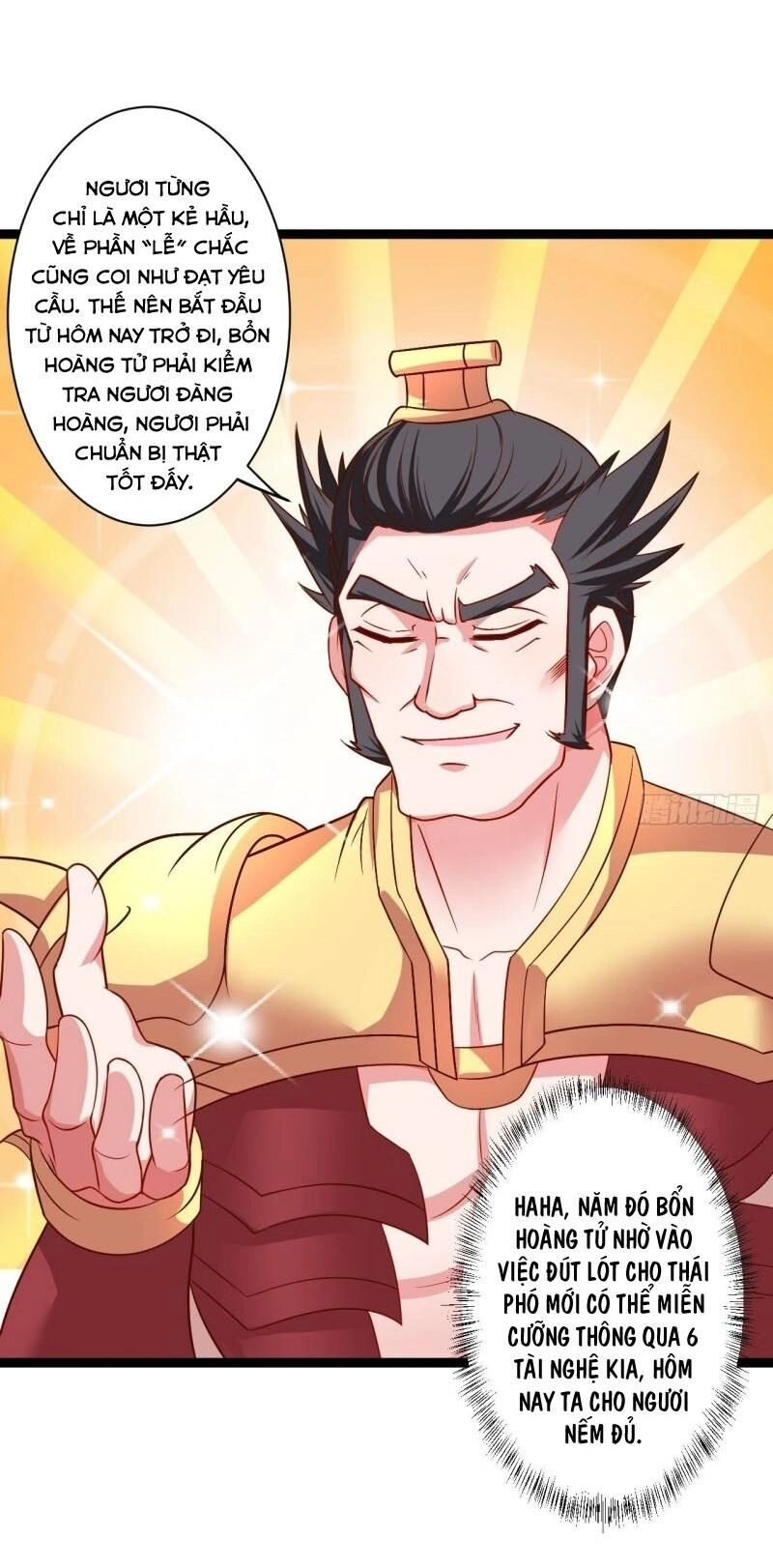 Trọng Sinh Tối Cường Ma Tôn Ở Rể Chapter 69 - 4