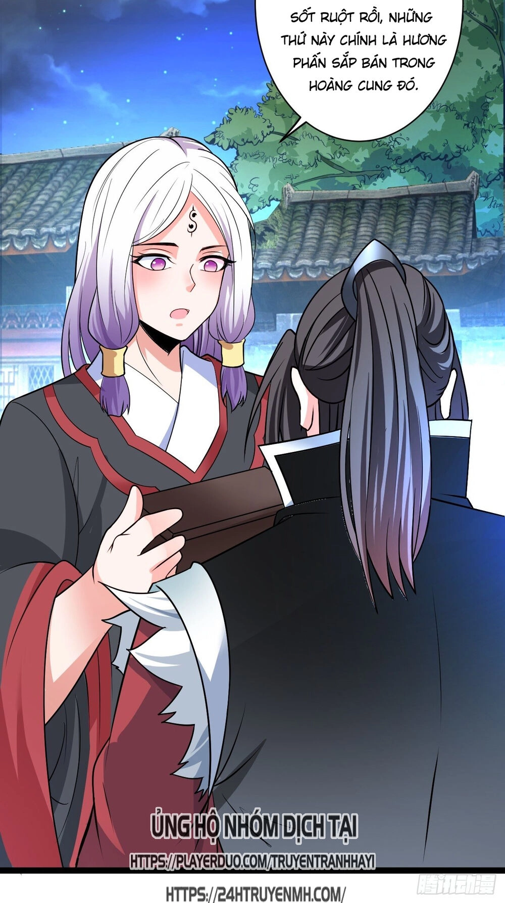 Trọng Sinh Tối Cường Ma Tôn Ở Rể Chapter 72 - 21