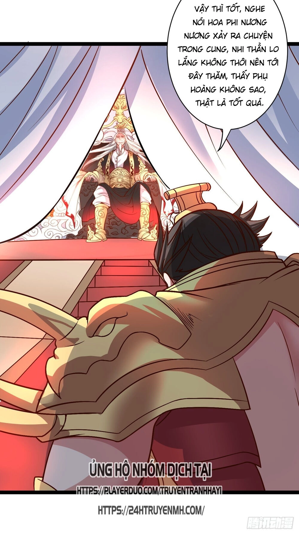 Trọng Sinh Tối Cường Ma Tôn Ở Rể Chapter 72 - 31