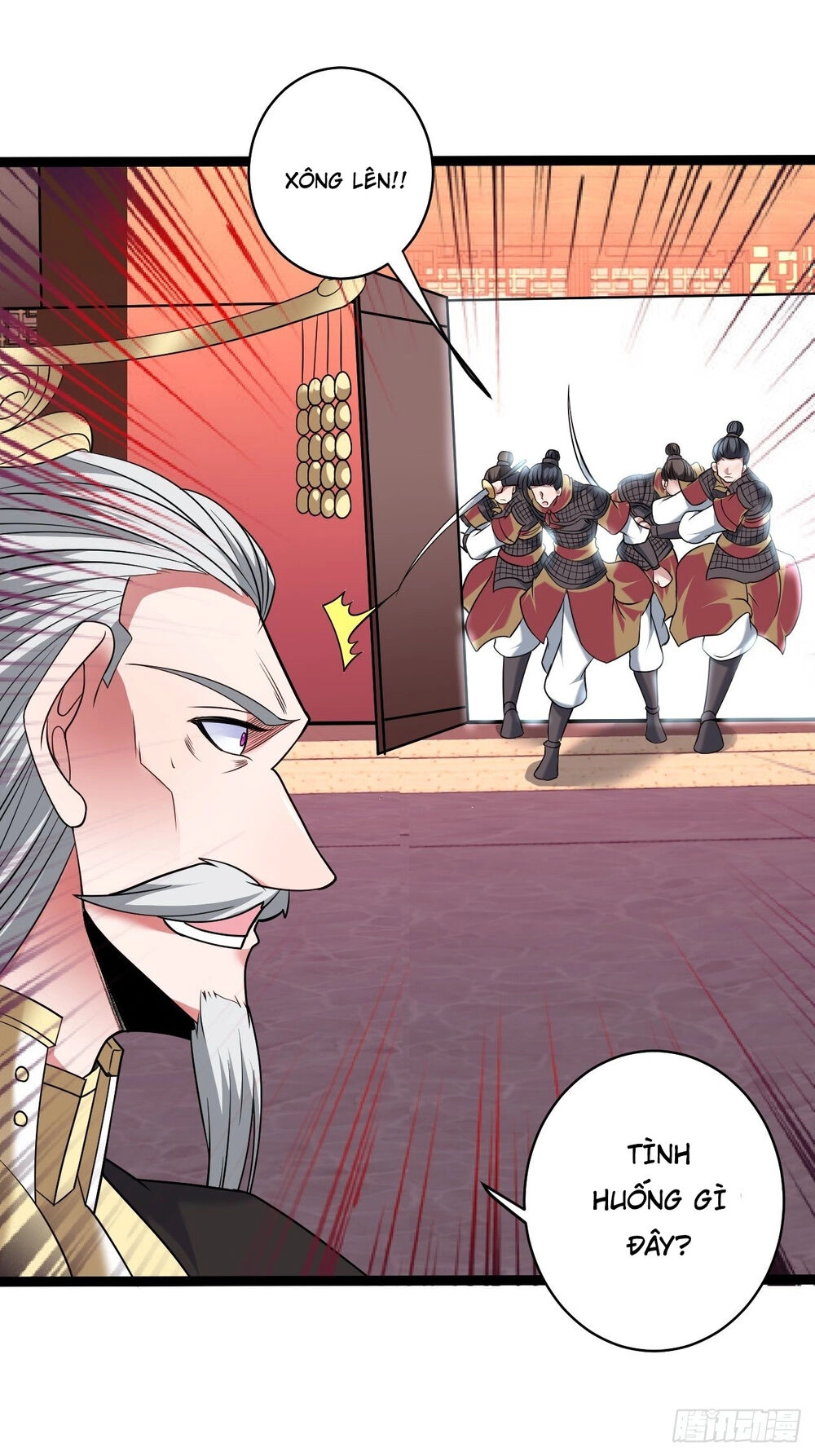 Trọng Sinh Tối Cường Ma Tôn Ở Rể Chapter 73 - 4