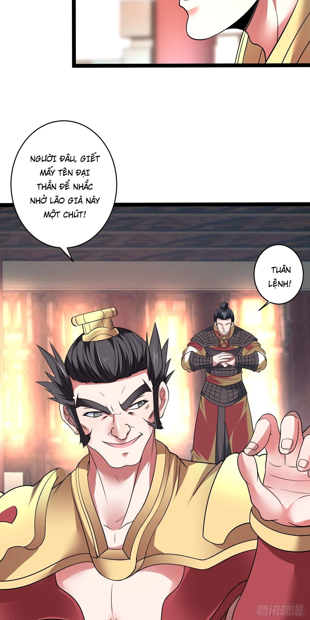 Trọng Sinh Tối Cường Ma Tôn Ở Rể Chapter 73 - 13