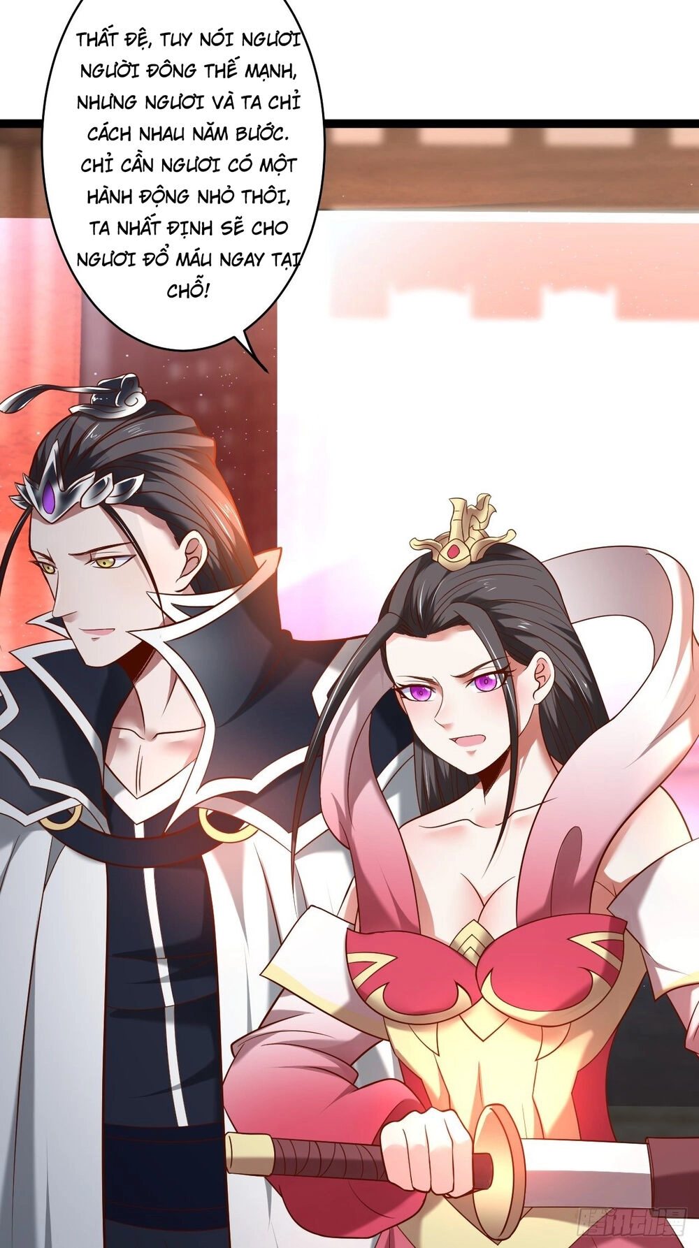 Trọng Sinh Tối Cường Ma Tôn Ở Rể Chapter 73 - 22