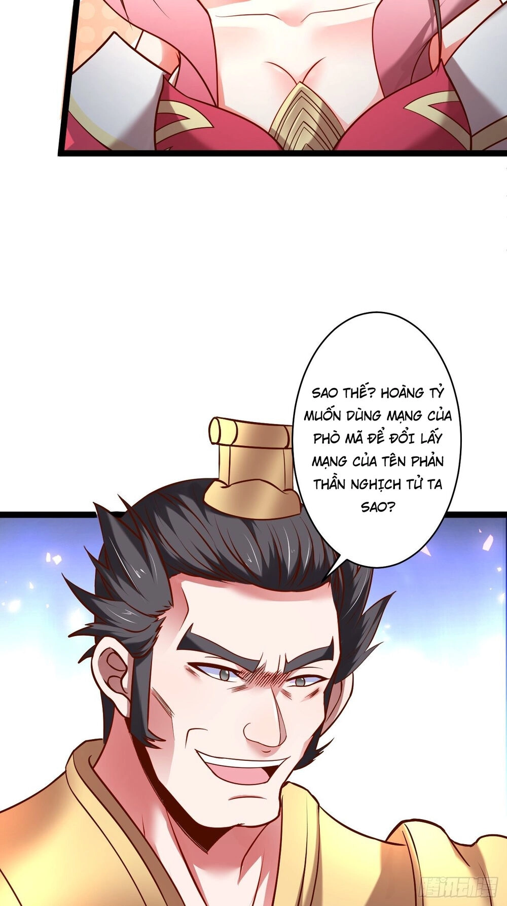 Trọng Sinh Tối Cường Ma Tôn Ở Rể Chapter 73 - 26