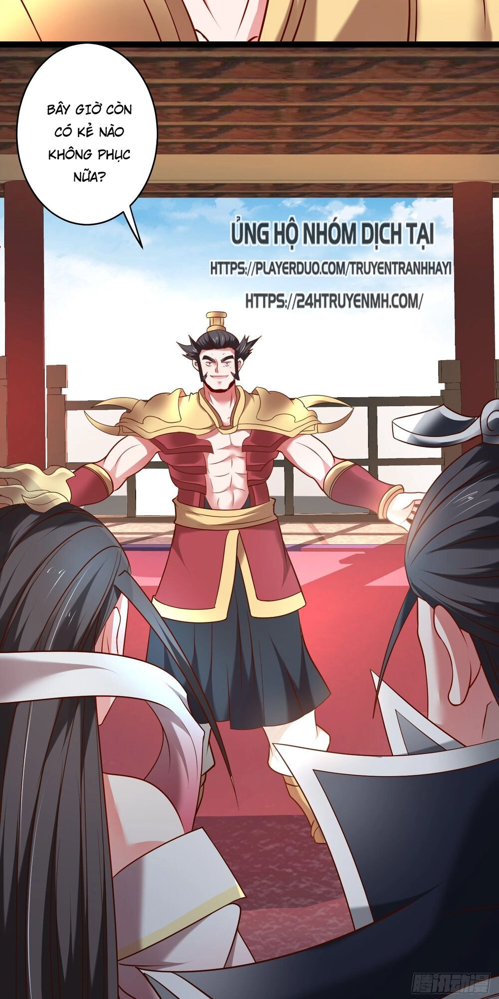 Trọng Sinh Tối Cường Ma Tôn Ở Rể Chapter 73 - 27