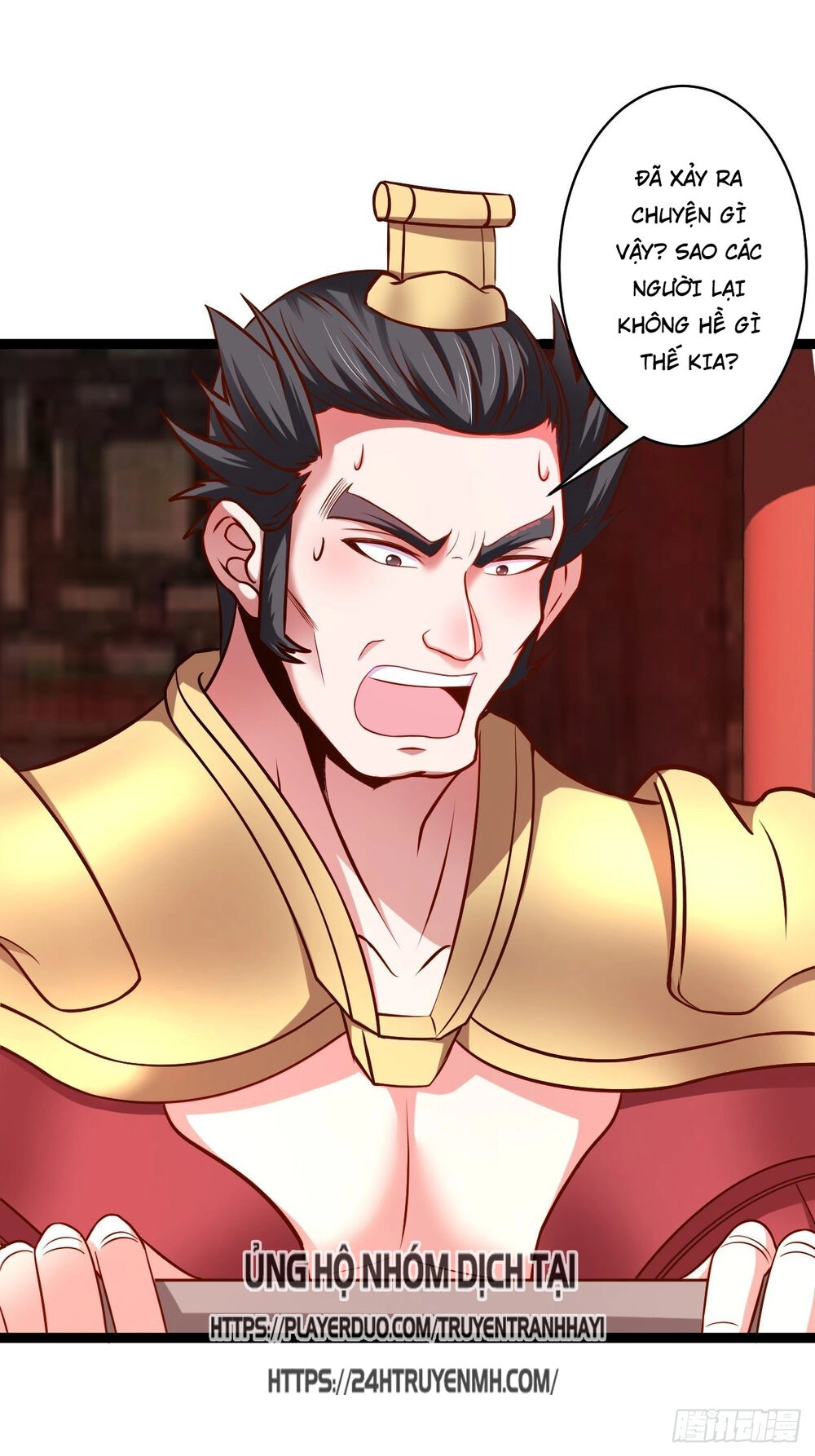 Trọng Sinh Tối Cường Ma Tôn Ở Rể Chapter 73 - 43