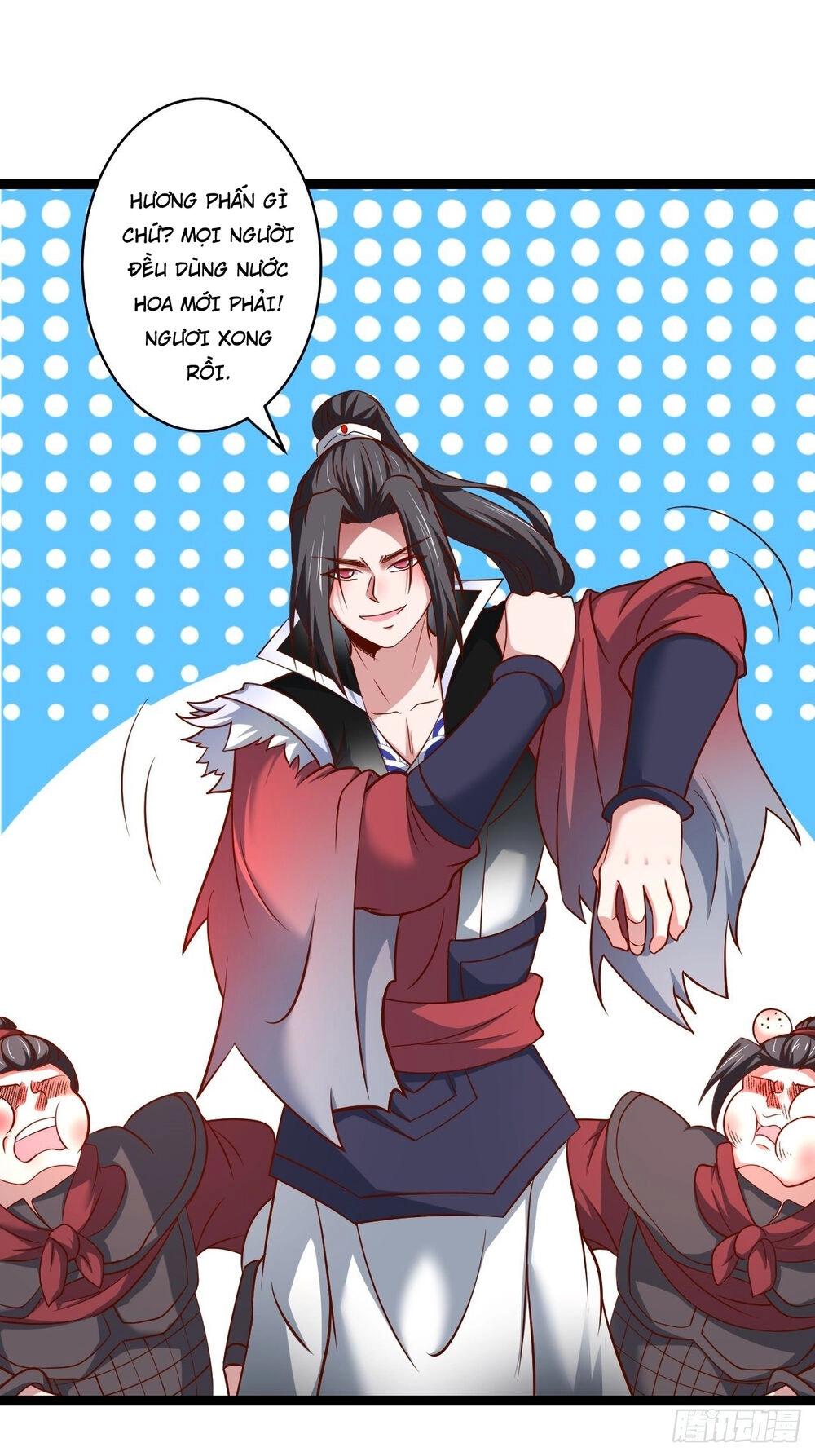 Trọng Sinh Tối Cường Ma Tôn Ở Rể Chapter 73 - 44