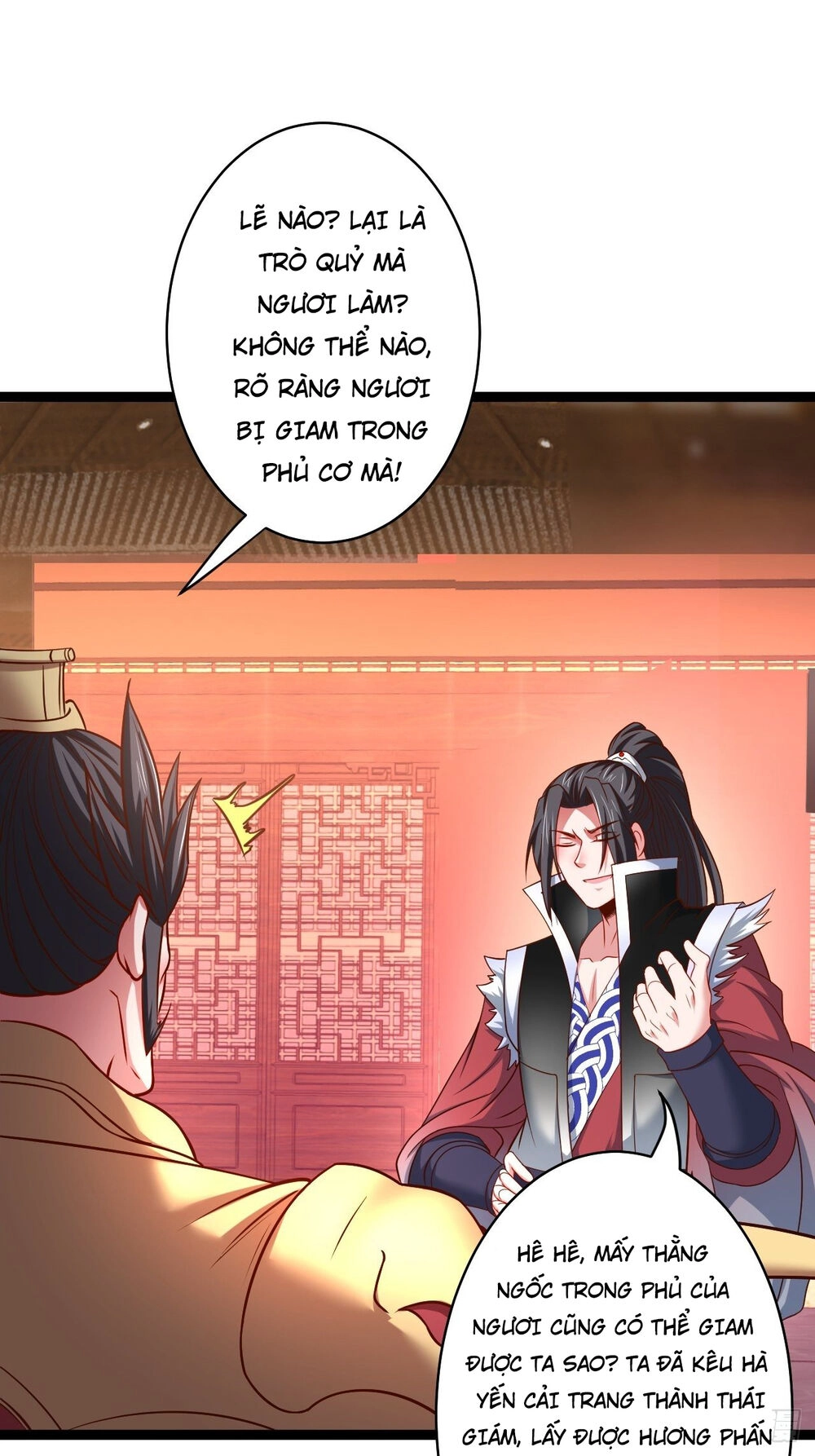 Trọng Sinh Tối Cường Ma Tôn Ở Rể Chapter 73 - 45