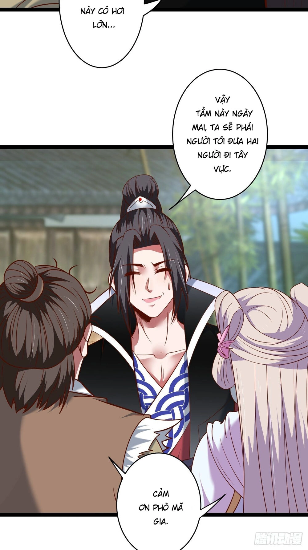Trọng Sinh Tối Cường Ma Tôn Ở Rể Chapter 74 - 35