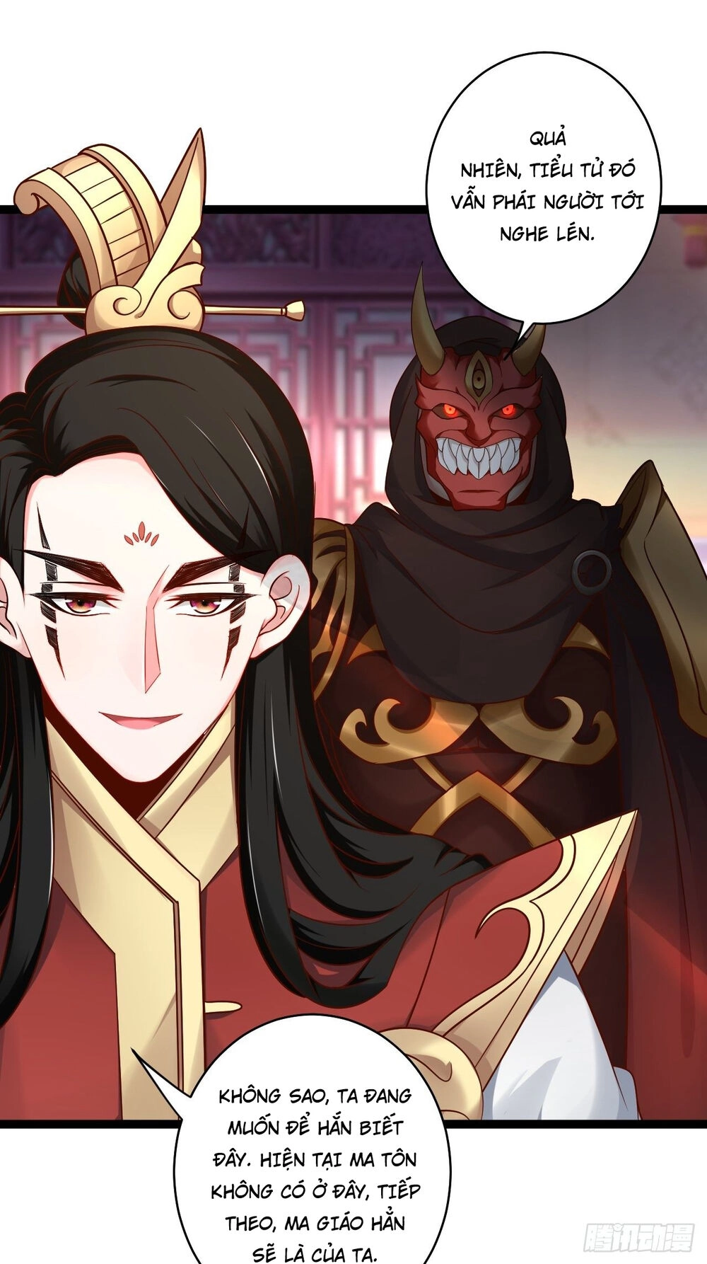 Trọng Sinh Tối Cường Ma Tôn Ở Rể Chapter 75 - 1