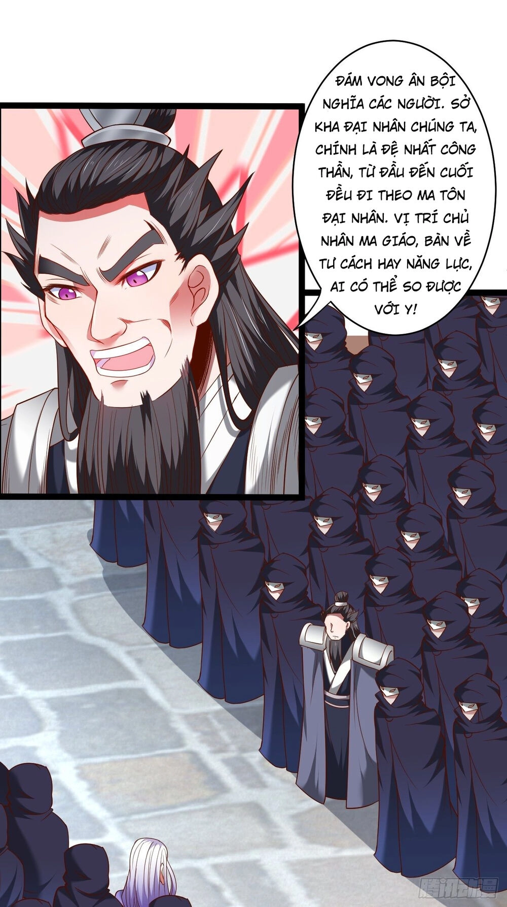 Trọng Sinh Tối Cường Ma Tôn Ở Rể Chapter 75 - 15