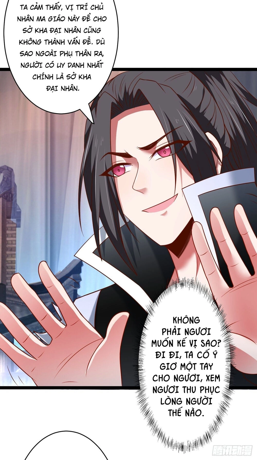 Trọng Sinh Tối Cường Ma Tôn Ở Rể Chapter 75 - 18