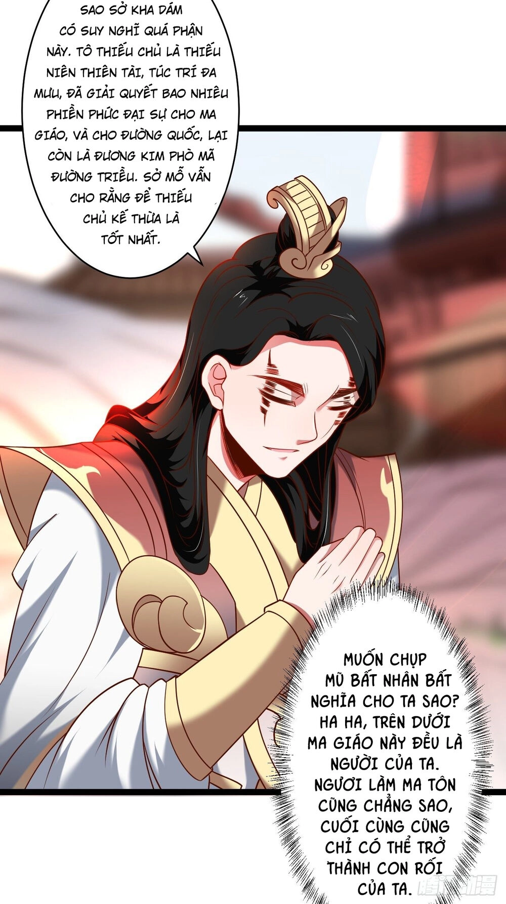 Trọng Sinh Tối Cường Ma Tôn Ở Rể Chapter 75 - 19