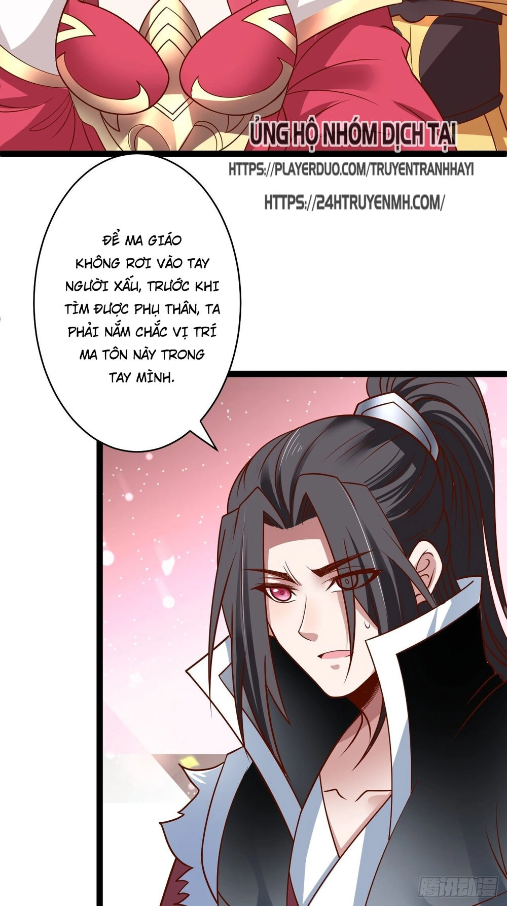 Trọng Sinh Tối Cường Ma Tôn Ở Rể Chapter 75 - 33