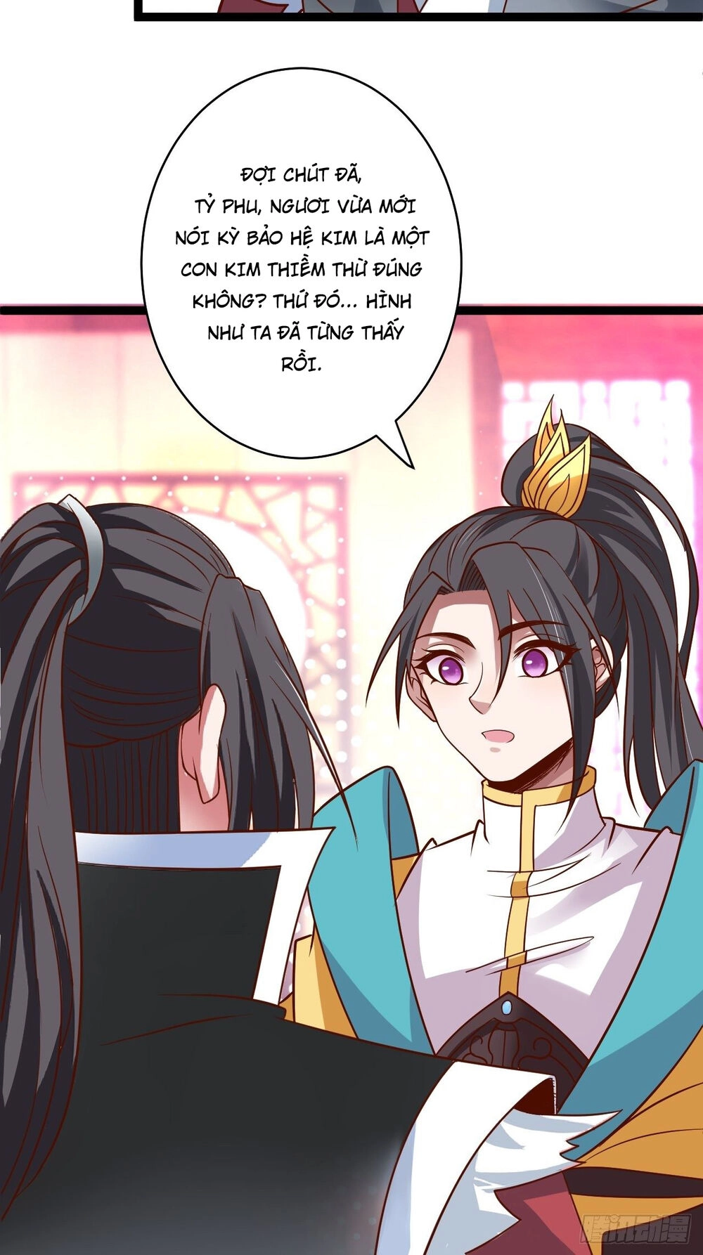 Trọng Sinh Tối Cường Ma Tôn Ở Rể Chapter 75 - 34