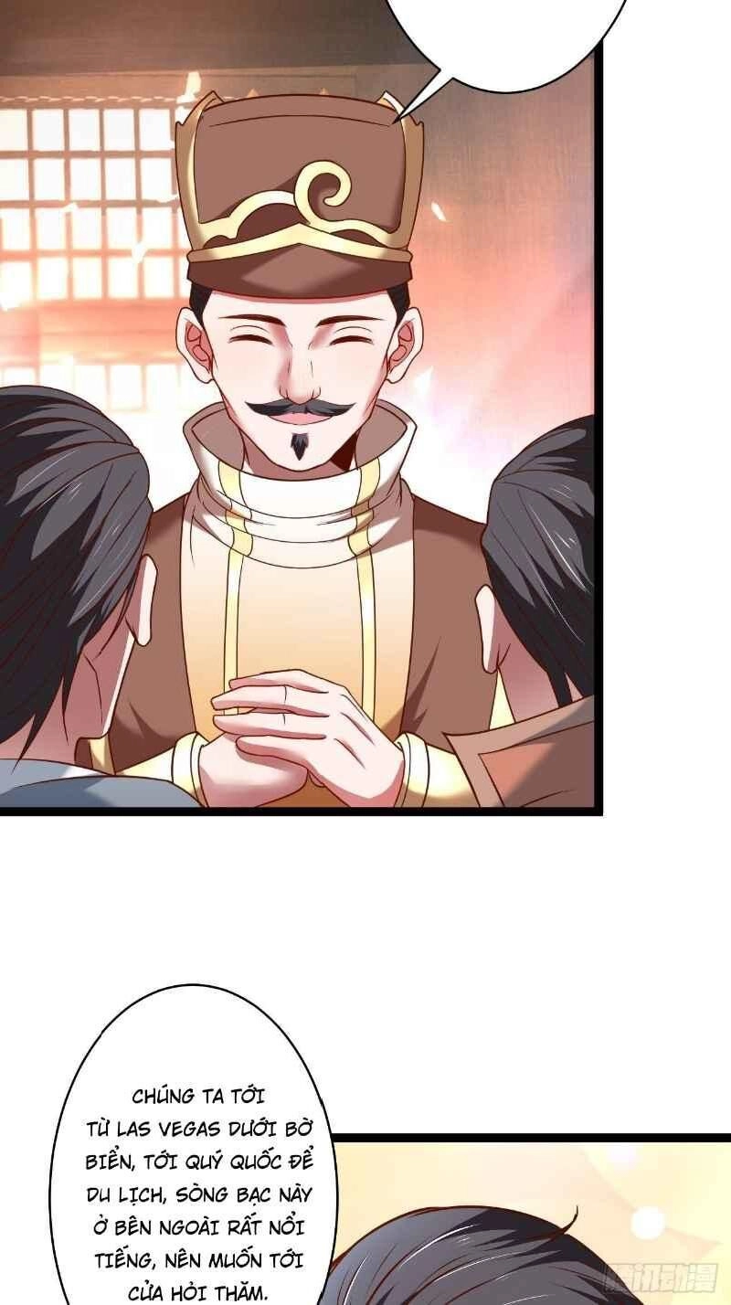 Trọng Sinh Tối Cường Ma Tôn Ở Rể Chapter 76 - 18