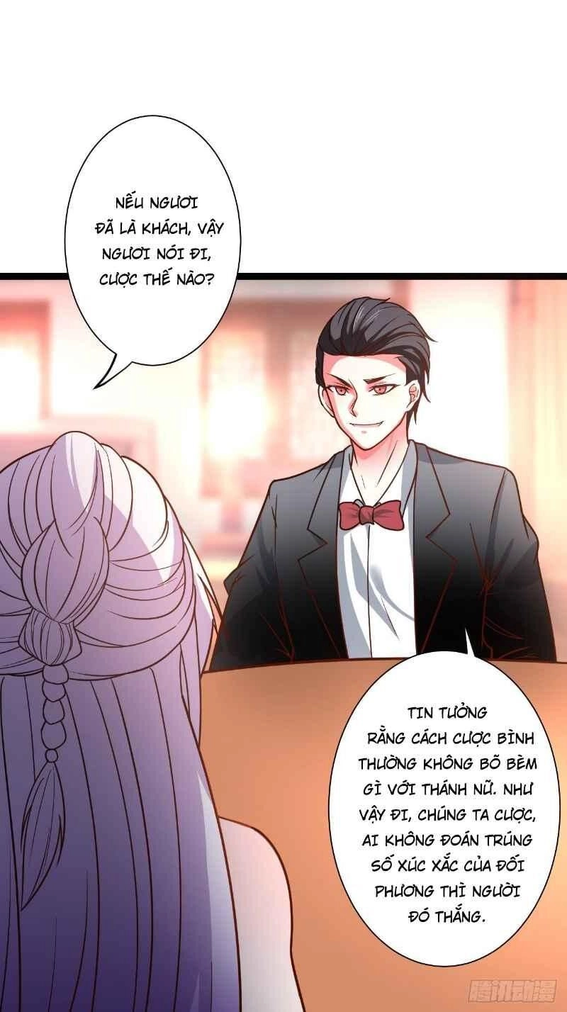 Trọng Sinh Tối Cường Ma Tôn Ở Rể Chapter 77 - 8