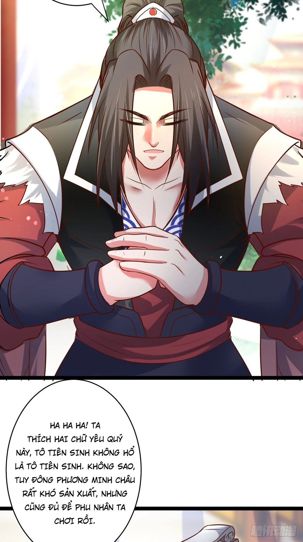 Trọng Sinh Tối Cường Ma Tôn Ở Rể Chapter 78 - 30