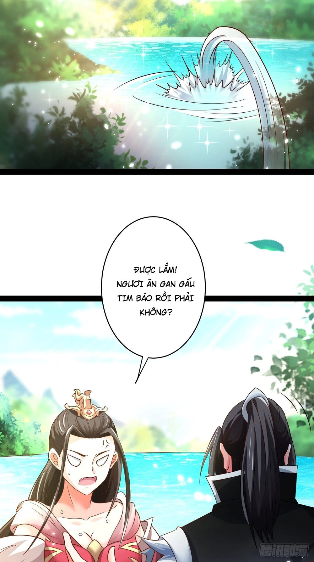 Trọng Sinh Tối Cường Ma Tôn Ở Rể Chapter 79 - 6