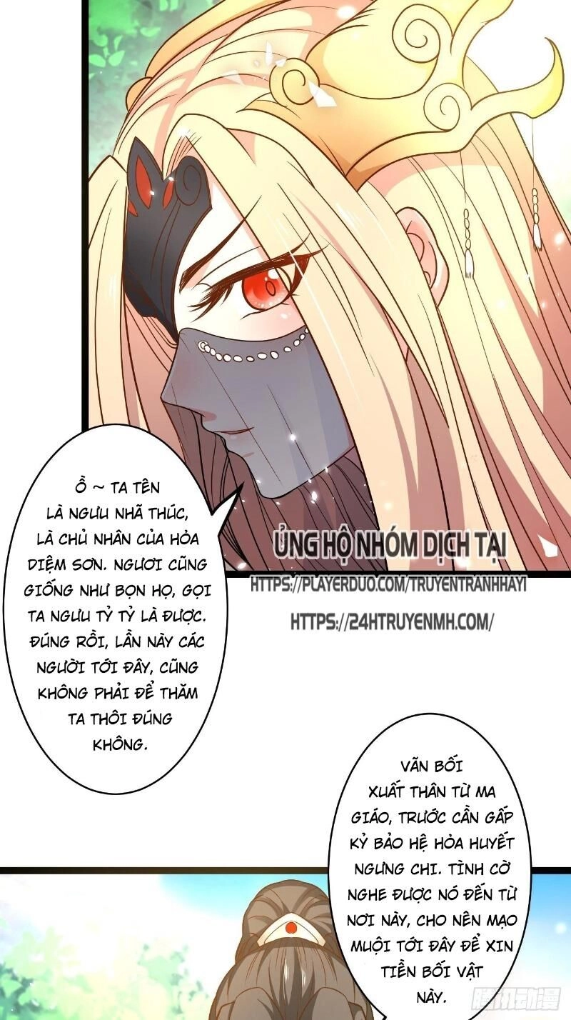 Trọng Sinh Tối Cường Ma Tôn Ở Rể Chapter 80 - 25