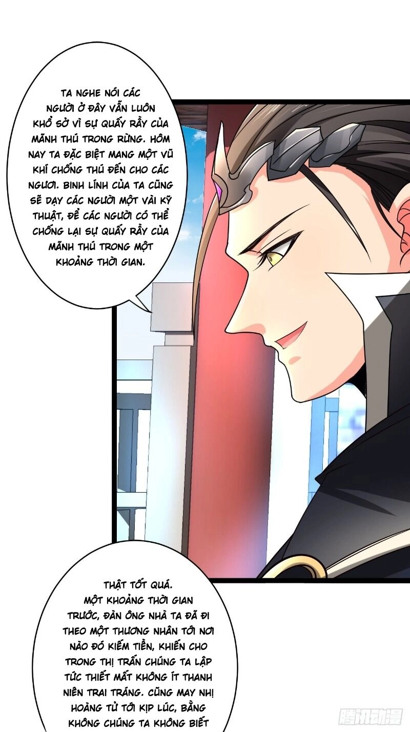 Trọng Sinh Tối Cường Ma Tôn Ở Rể Chapter 84 - 16