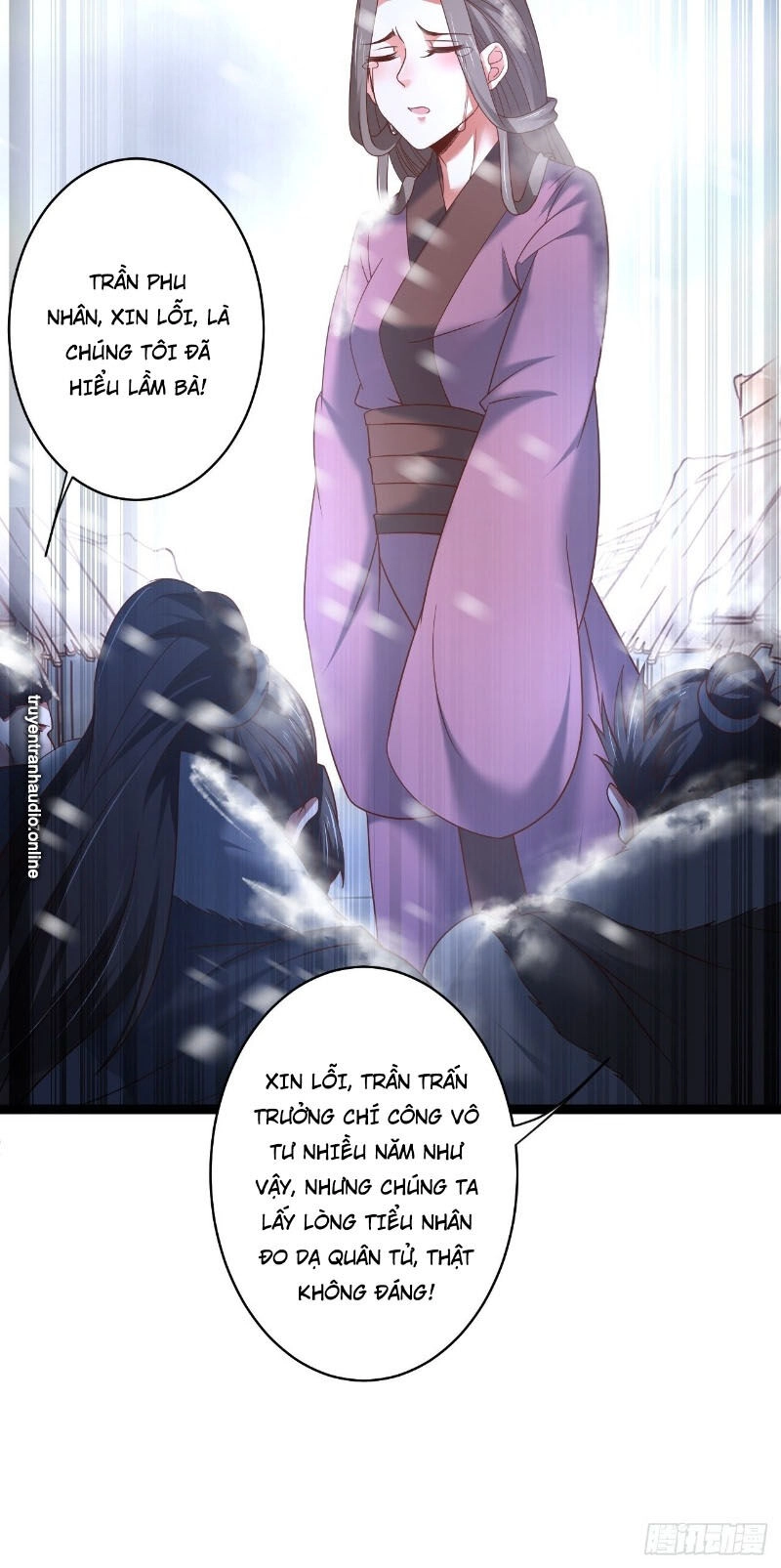 Trọng Sinh Tối Cường Ma Tôn Ở Rể Chapter 87 - 40