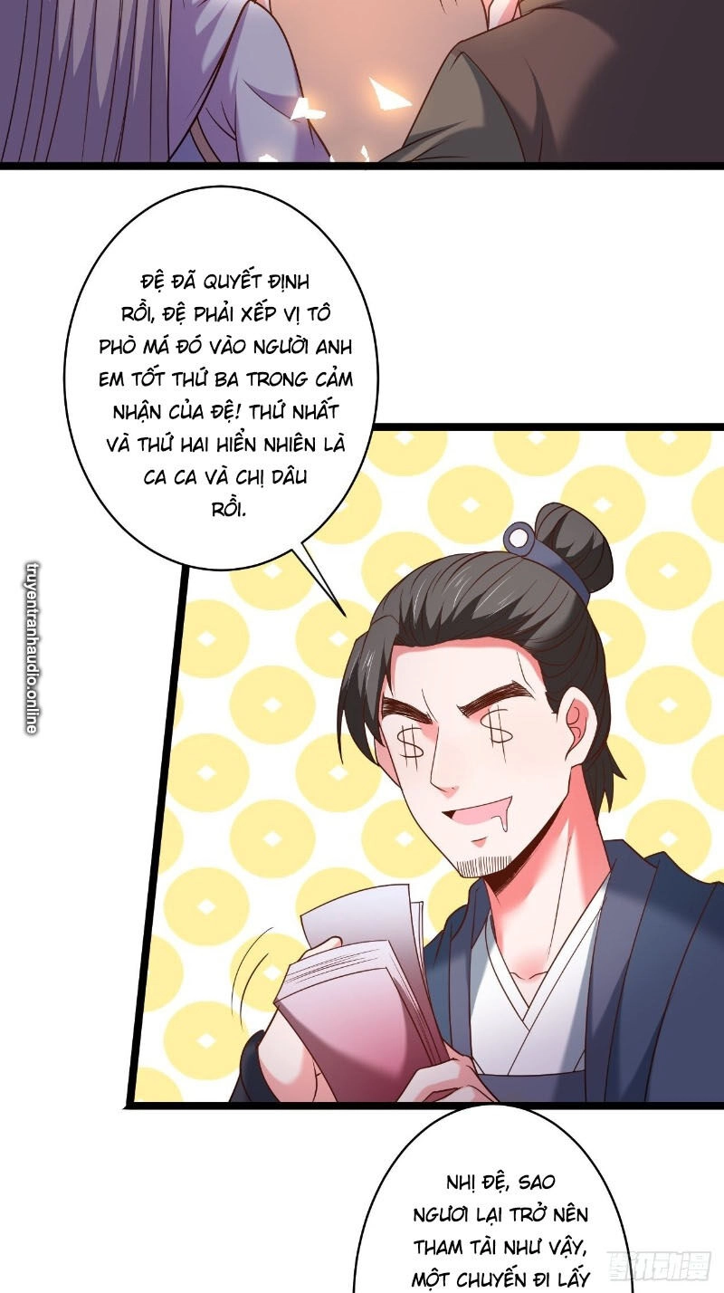 Trọng Sinh Tối Cường Ma Tôn Ở Rể Chapter 91 - 4