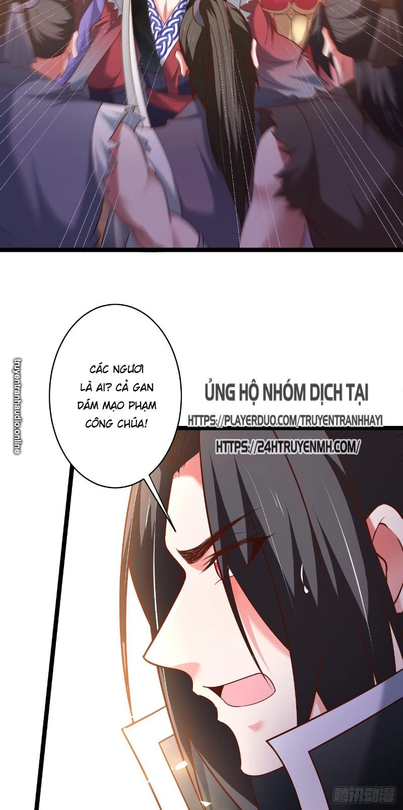 Trọng Sinh Tối Cường Ma Tôn Ở Rể Chapter 91 - 14