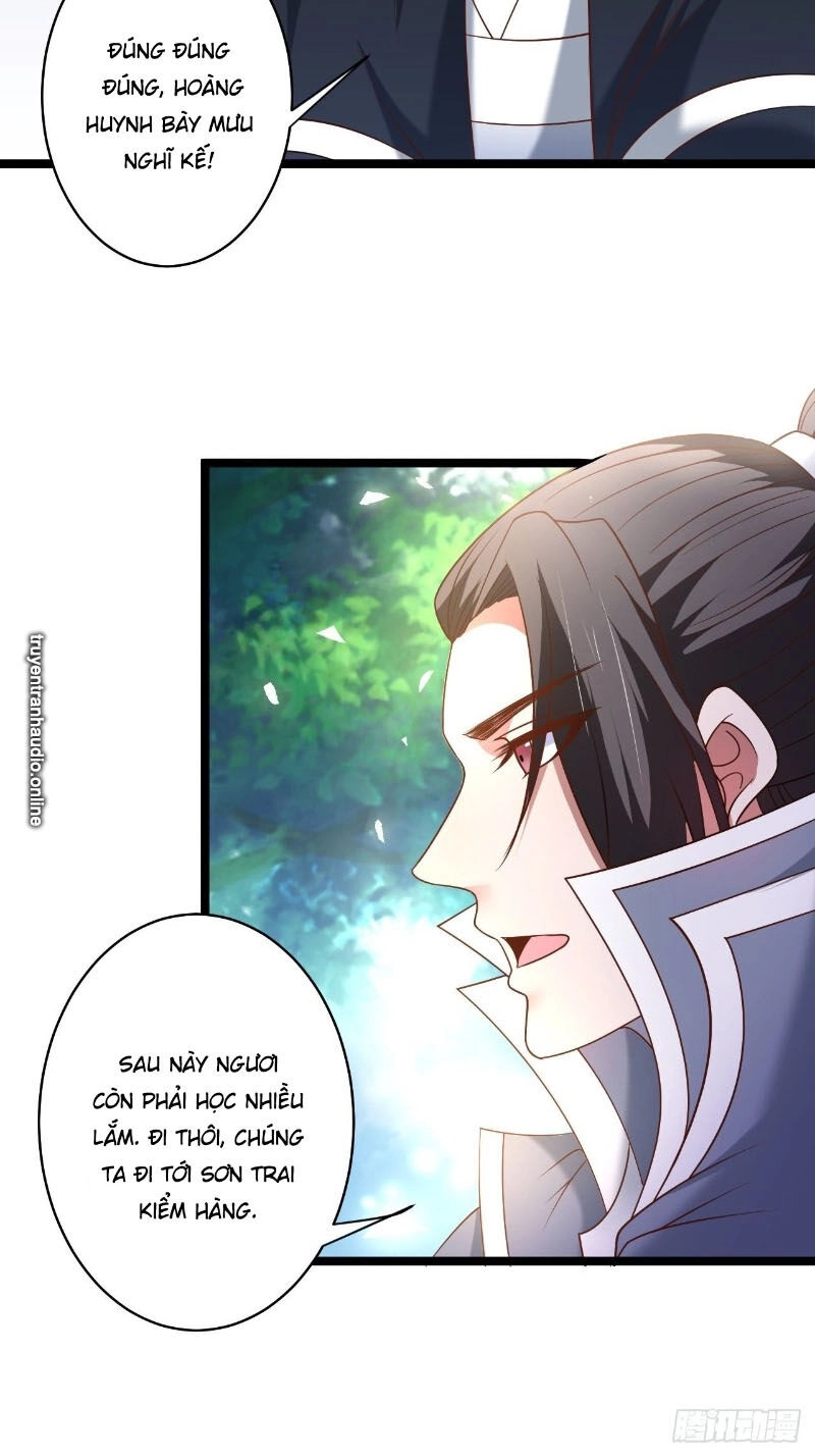Trọng Sinh Tối Cường Ma Tôn Ở Rể Chapter 91 - 24