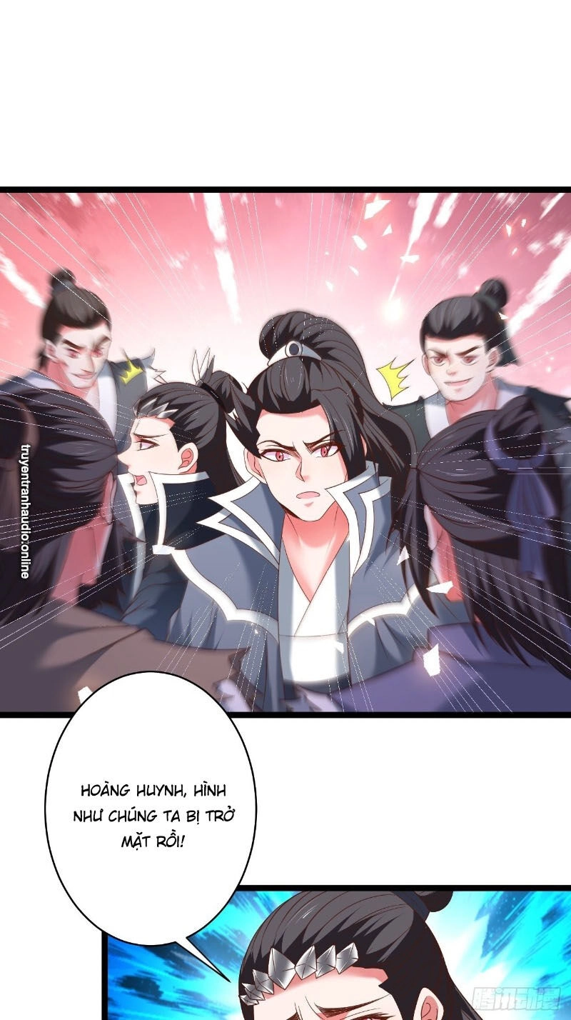 Trọng Sinh Tối Cường Ma Tôn Ở Rể Chapter 91 - 28