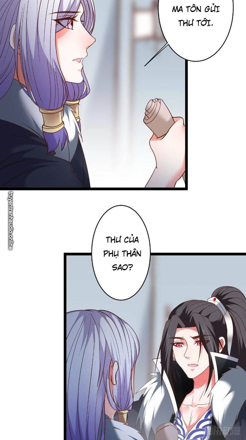 Trọng Sinh Tối Cường Ma Tôn Ở Rể Chapter 96 - 8