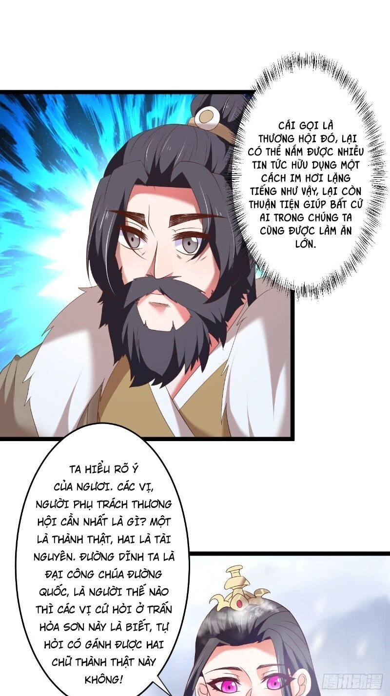 Trọng Sinh Tối Cường Ma Tôn Ở Rể Chapter 100 - 2