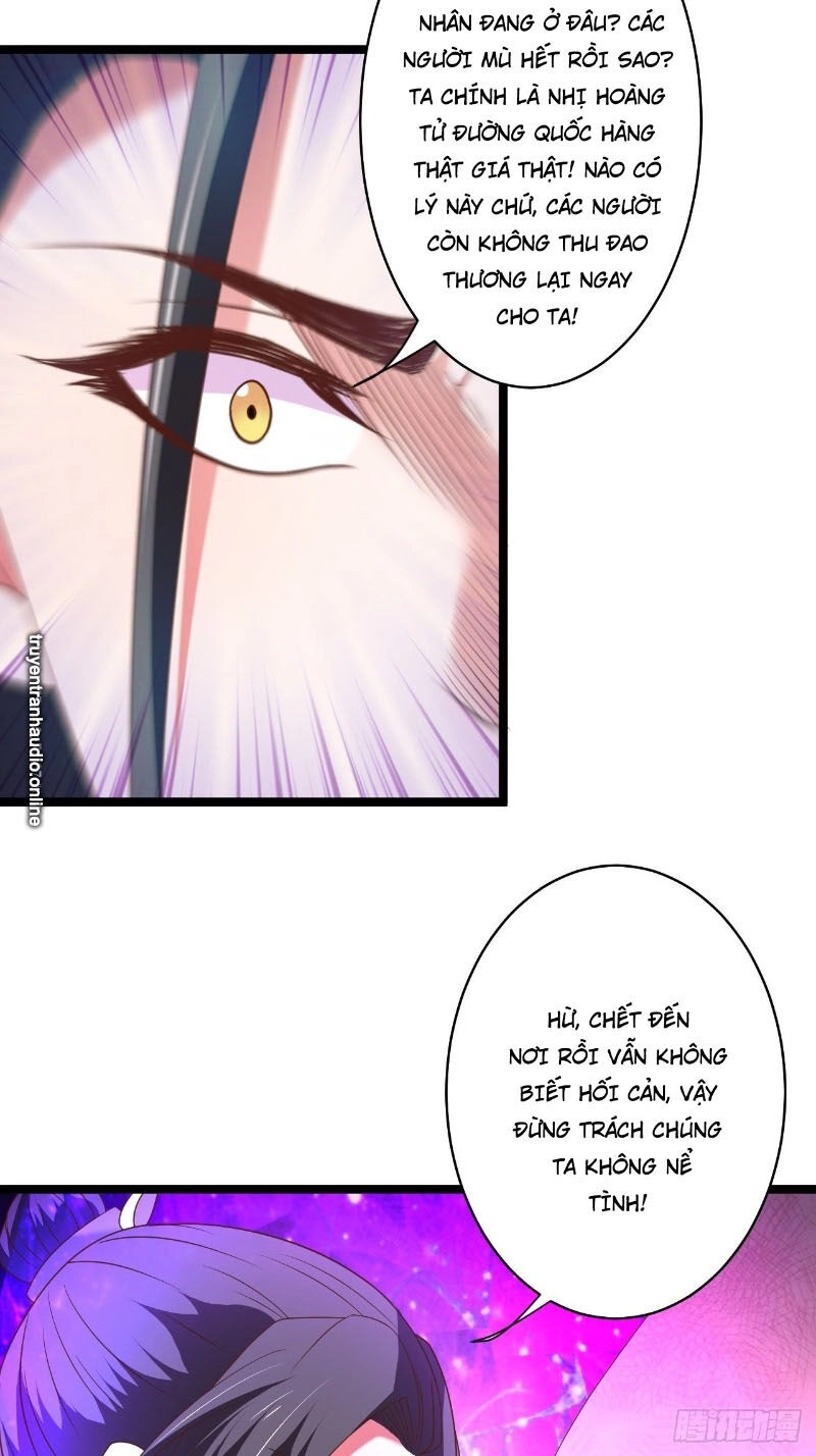 Trọng Sinh Tối Cường Ma Tôn Ở Rể Chapter 102 - 23