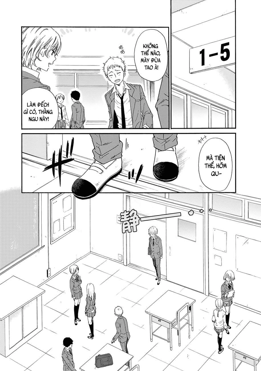 Boku No Namae Wa 'Shounen A' Chapter 1 - 5