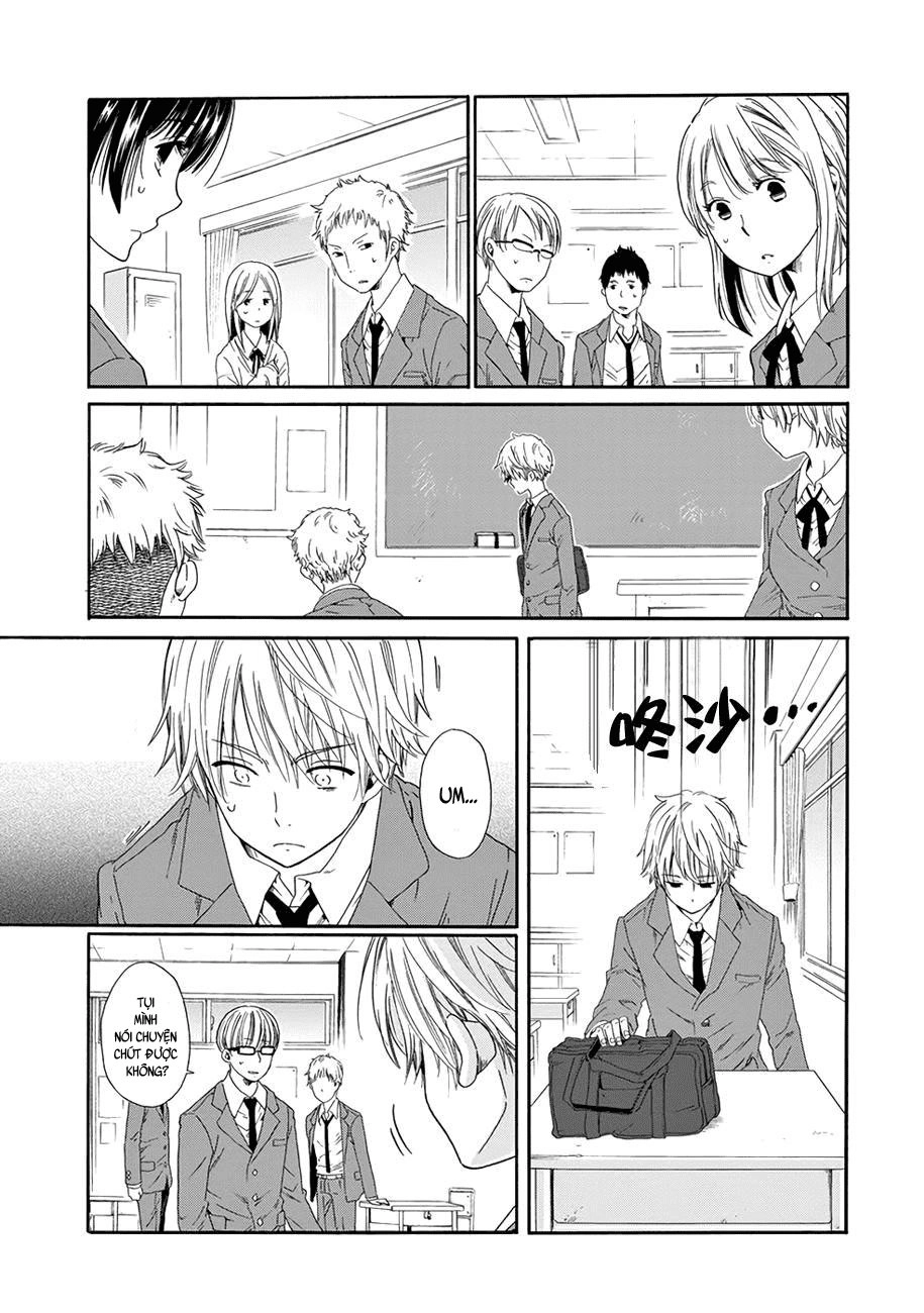 Boku No Namae Wa 'Shounen A' Chapter 1 - 6